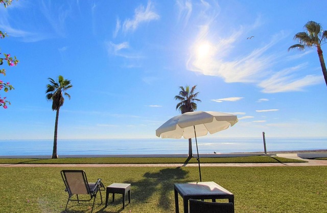 Beach Front house - Full Sea view - Dona Lola Beach Resort - Marbella - Mijas