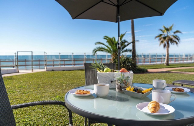 Beach Front house - Full Sea view - Dona Lola Beach Resort - Marbella - Mijas