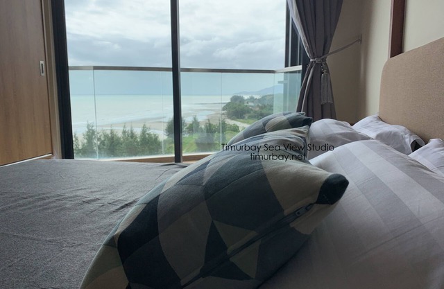 Beach Front, Sea View from Balcony & Sunrise