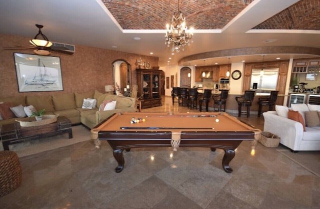 Beach front , Water front low level condo (Las Palomas Resort) . Cordoba 208.