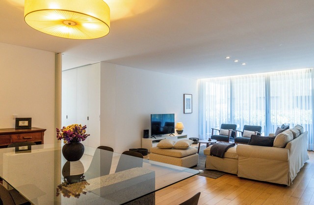 Beach & Garden Apartment