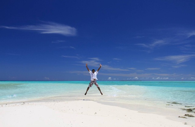 Beach Heaven Maldives - Ocean Vibes Guesthouse