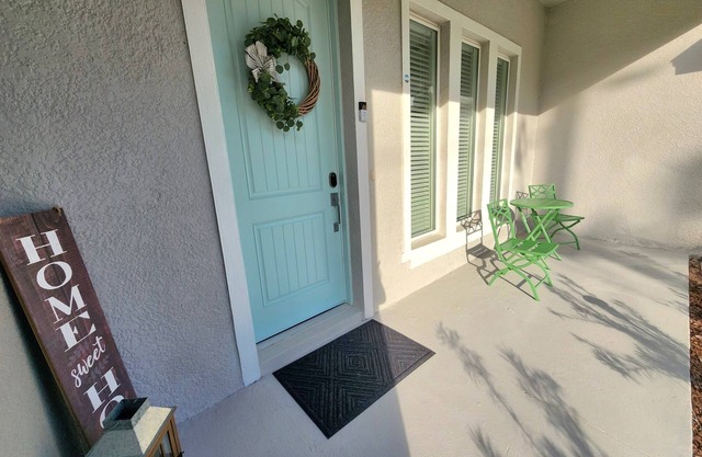 Beach home 3br 2ba in Palm Coast