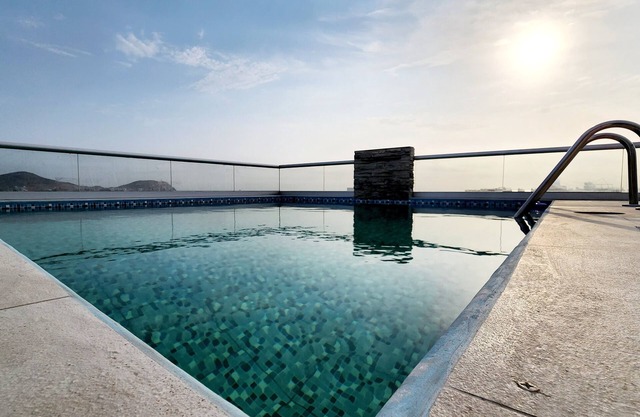 Beach House ideal for relaxing with family or friends in Cerro de los Andes. Azul.