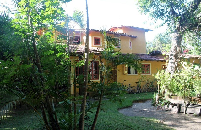 Beach House in Santo André