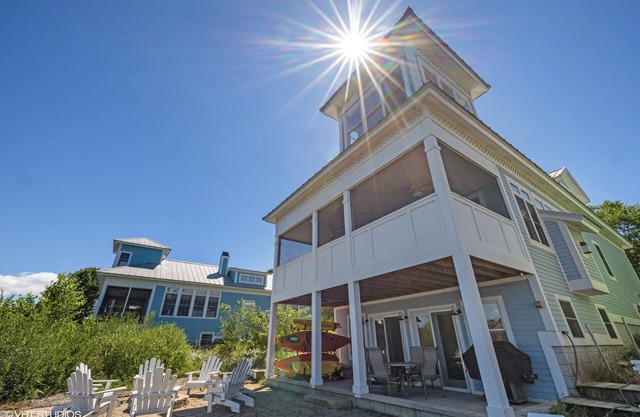 Beach House on Lake Kai in Beachwalk Resort