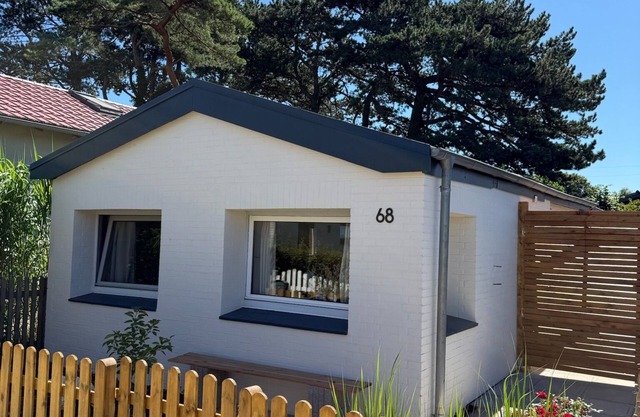 Beach house on the Priwall