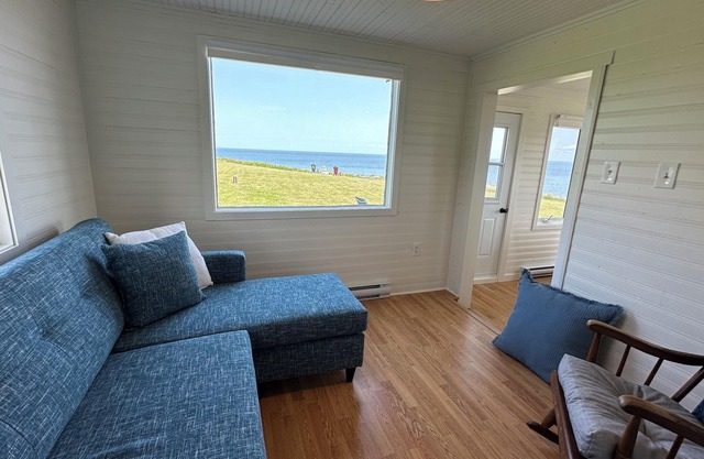 Beach House sur Bord de Mer!