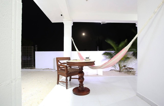 Beach House with Pool