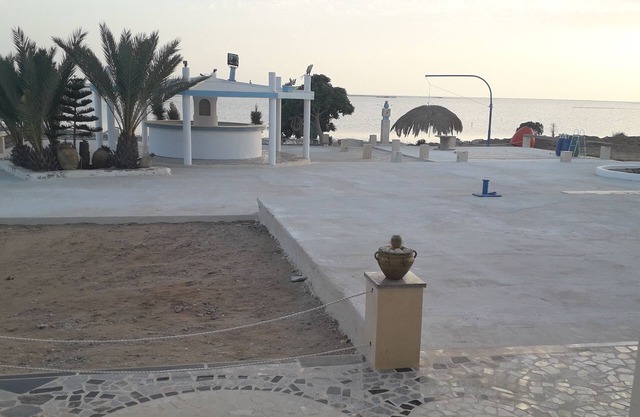Beach Houses Kerkennah Pieds Dans L'eau Avec vue Panoramique