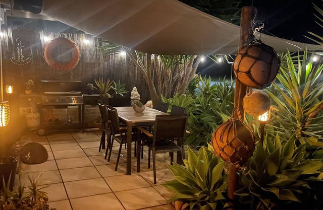 Beach Hut Overnight Rental