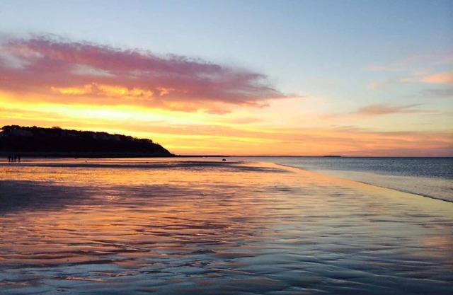Beach Oasis in Priscilla Beach! Cape Cod Bay!