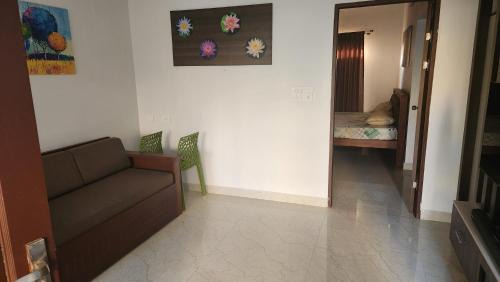 Beach Paradise - Stylish 2BHK Duplex with Pool Views & All Comforts