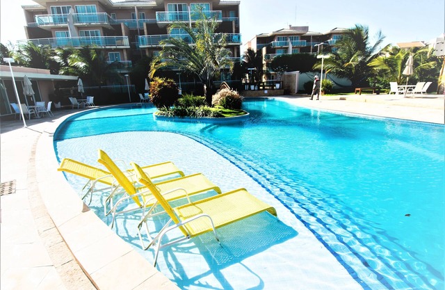 BEACH PARK PALM - COBERTURA LUXO