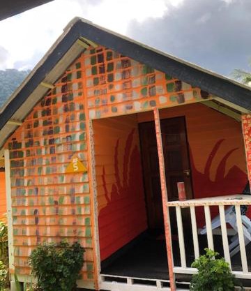 Beach Shack Chalet - Garden View Aframe Big Unit