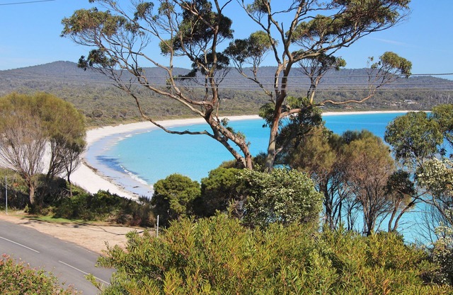 Beach Side Bay Of Fires