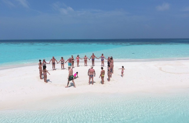 Beach Star Maldives