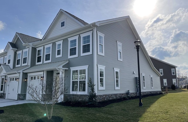 Beach Townhome Recent Build - End Unit