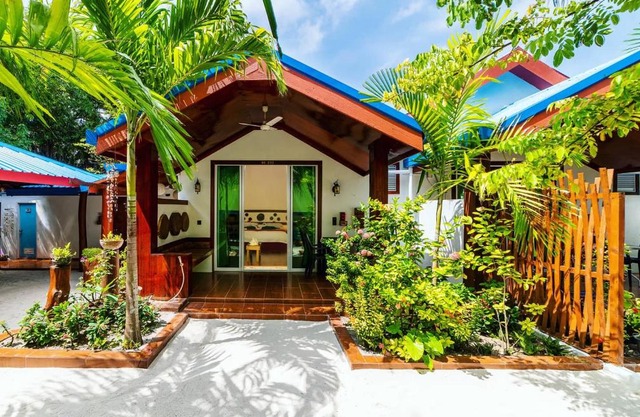 Beach Villa Ukulhas