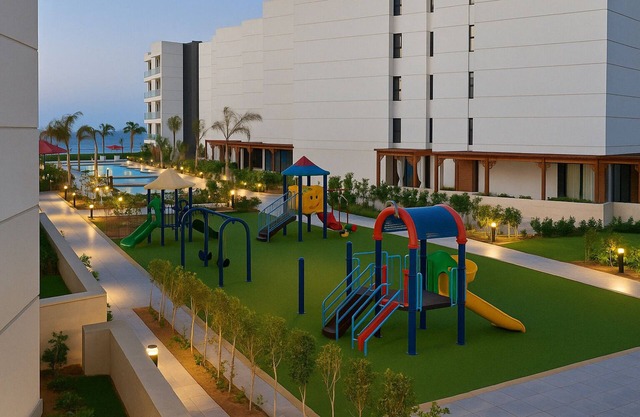 Beachfront Chalet in Porto Said, Egypt - Perfect Getaway