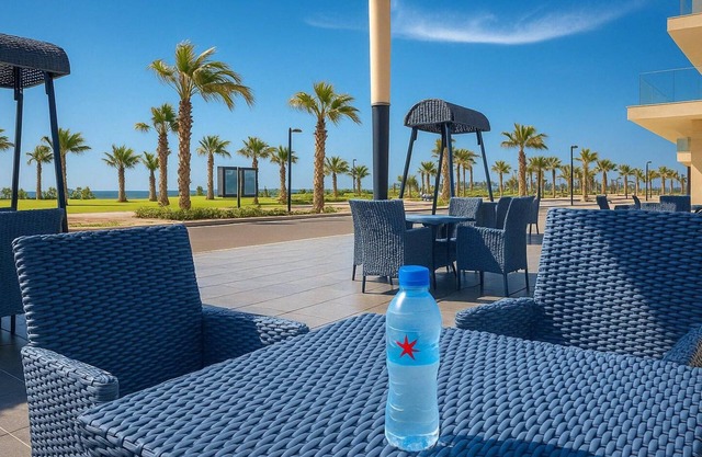 Beachfront Holiday Unit