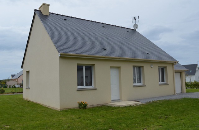 Beachfront villa Omaha Beach 3* WIFI