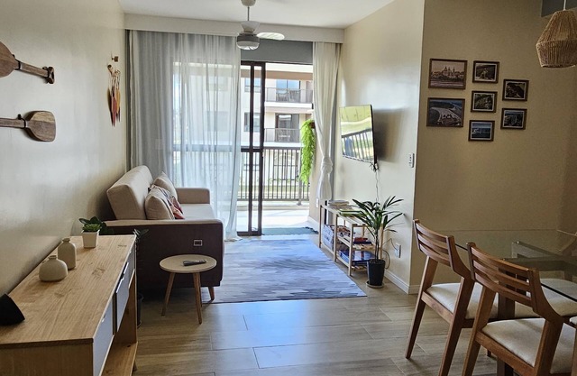 Beachfront apartment in Ilhéus - Beachfront condominium club on an exclusive beach