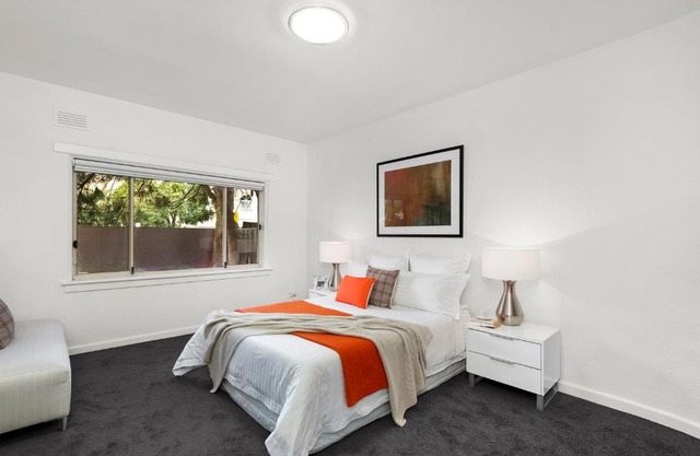 Beachfront Apartment