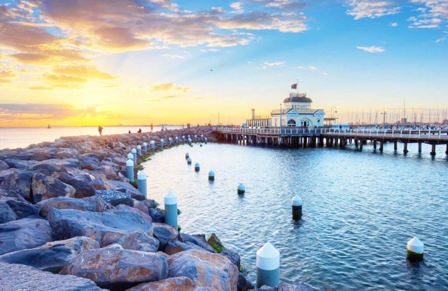 Beachfront Apartment Elwood