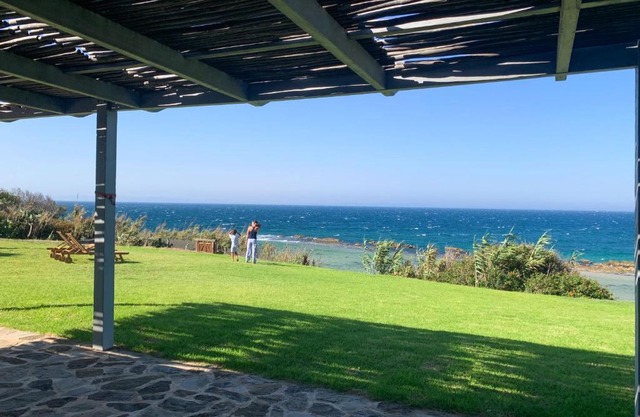 Beachfront best views villa in Punta Paloma, Tarifa