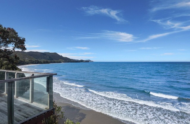 Beachfront Breakaway