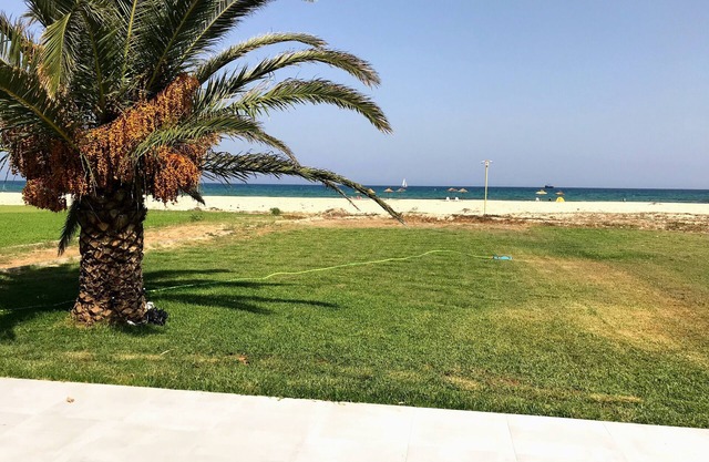 Beachfront Bungalow, pieds dans l’eau