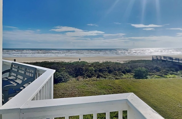 Beachfront Dolphin | Oceanfront Views