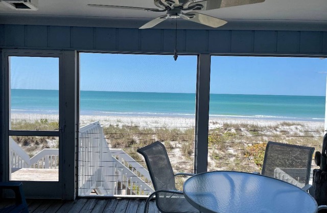 Beachfront Get Away Perfect for Couples