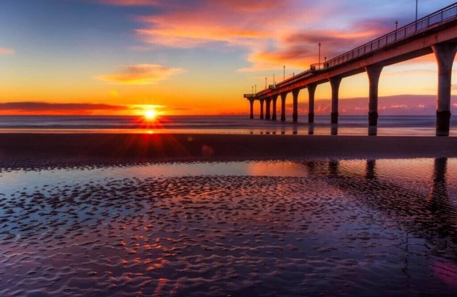 Beachfront Haven New