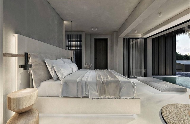 Beachfront Suite Access to the beach