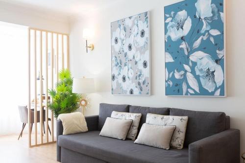 Beachome4u6 - luxury apartment