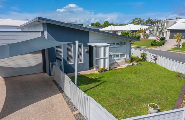 Beachside charm in Casuarina