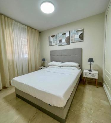 Beachside Vacation Apartment in Casares Playa