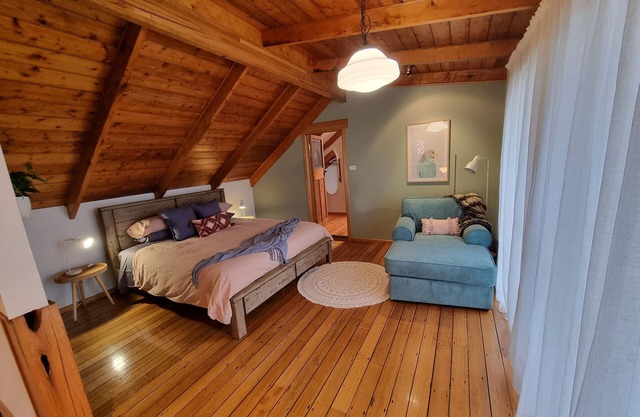 Beachside Home in the North