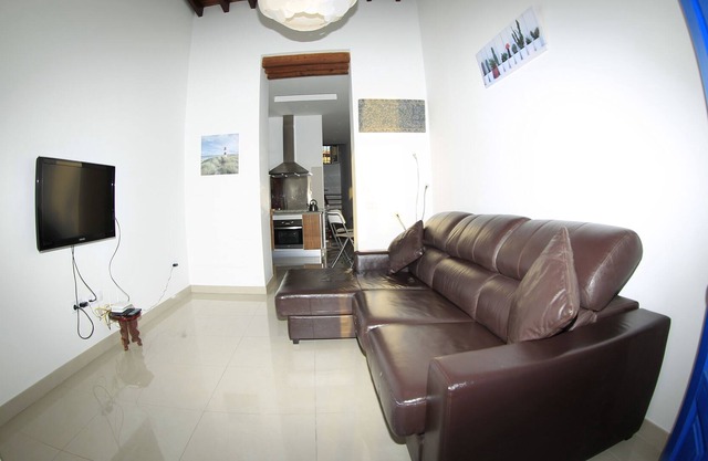 Beachside House in Agaete