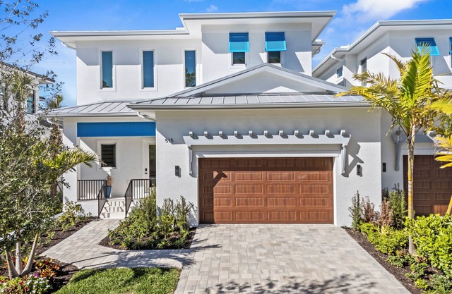 Beachwalk Villa 1