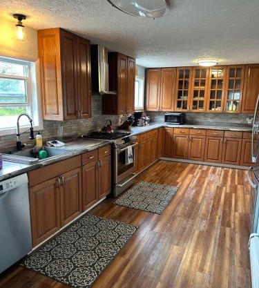 Bear Mountain View 4BR Home- Only 25 Min from Anchorage, Great Central location ,- 5 star property