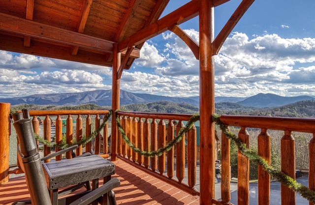 Bear-riffic View | Hot Tub, Games & Scenic Decks