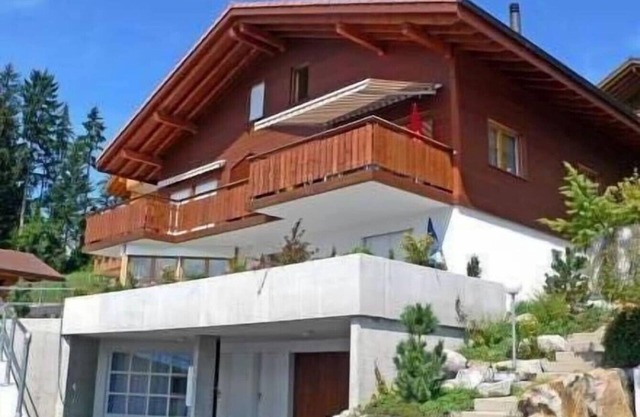 Beatenberg/Interlaken Luxury apartment for a relaxing and active vacation