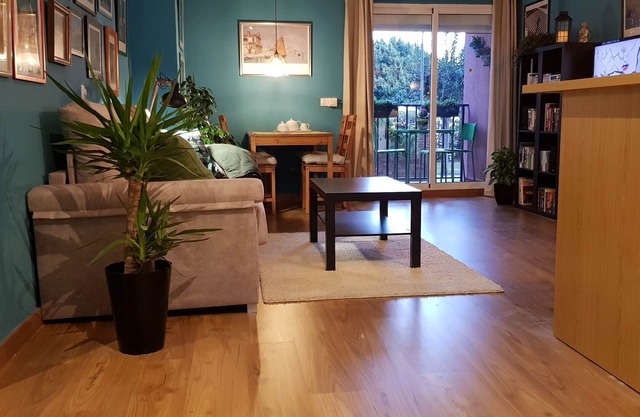 Beatifull garden apartment in the Minerva complex of Benalmadena, Costa del Sol