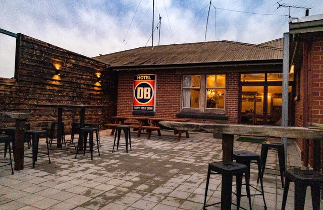 Beaumont Hotel and Holiday Park