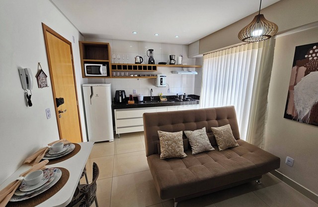 Beautiful 1 bedroom flat next to Flamboyant Shopping Mall