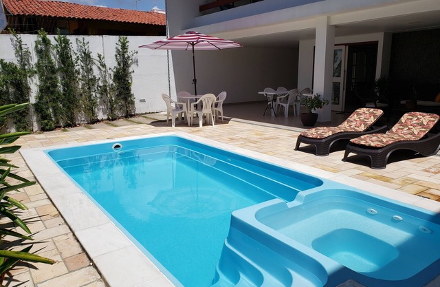 BEAUTIFUL HOUSE ON THE BEACH OF ENSEADA DOS CORAIS