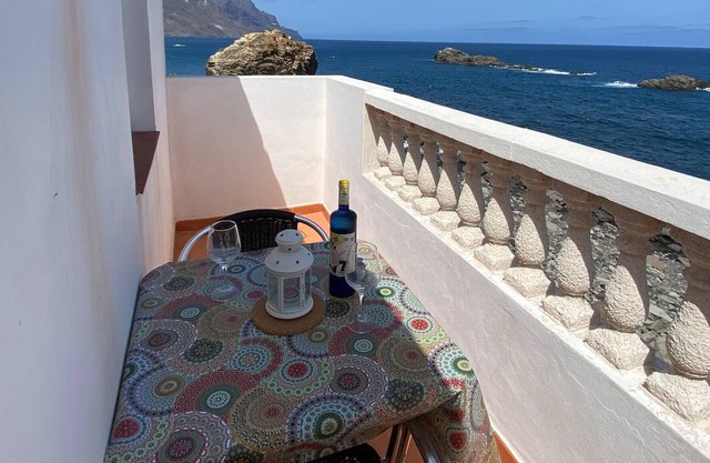 Beautiful Sunsets from the Balcony El Roque